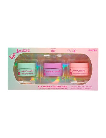 Yes Studio Lip Mask & Scrub Set product photo