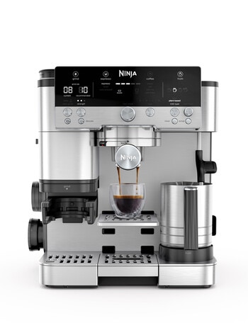 Ninja Luxe Cafe Espresso Machine, ES601ANZ product photo