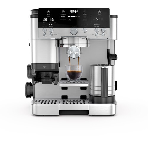 Ninja Luxe Cafe Espresso Machine, ES601ANZ product photo