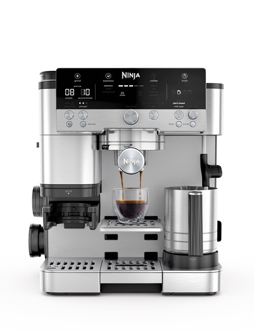 Ninja Luxe Cafe Espresso Machine, ES601ANZ product photo