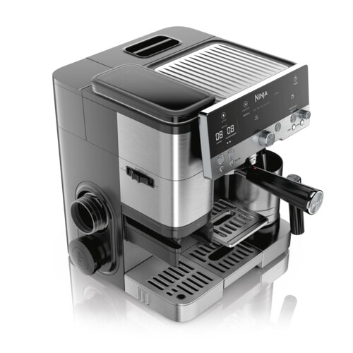 Ninja Luxe Cafe Espresso Machine, ES601ANZ product photo View 02 L