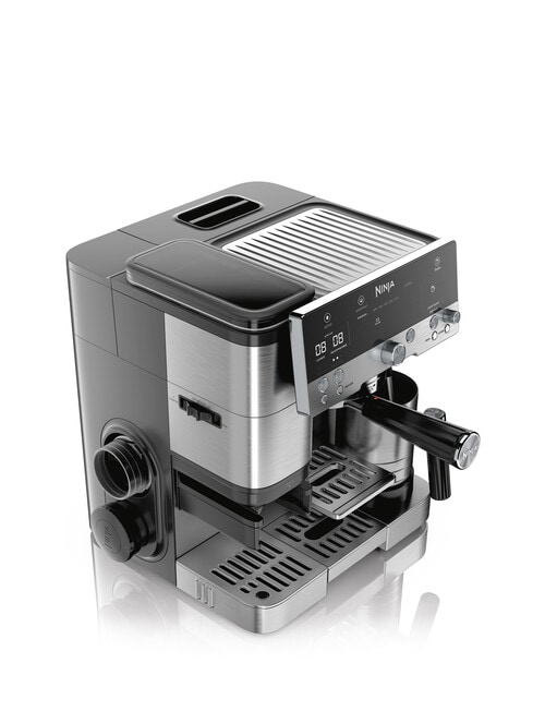 Ninja Luxe Cafe Espresso Machine, ES601ANZ product photo View 02 L