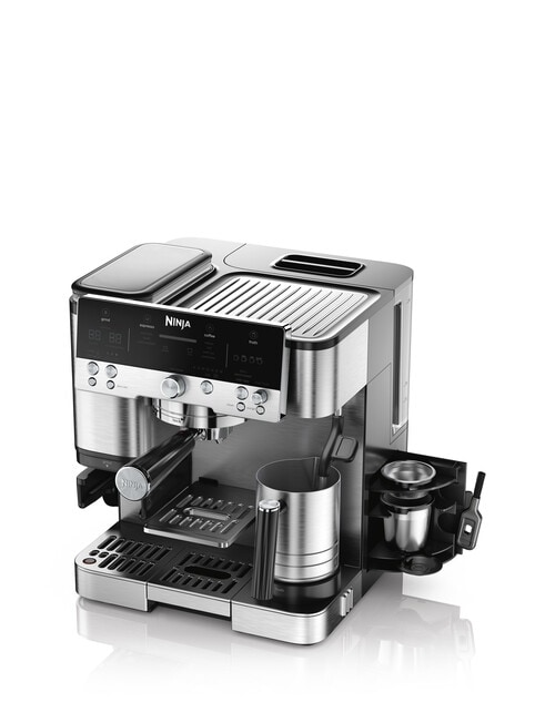 Ninja Luxe Cafe Espresso Machine, ES601ANZ product photo View 03 L