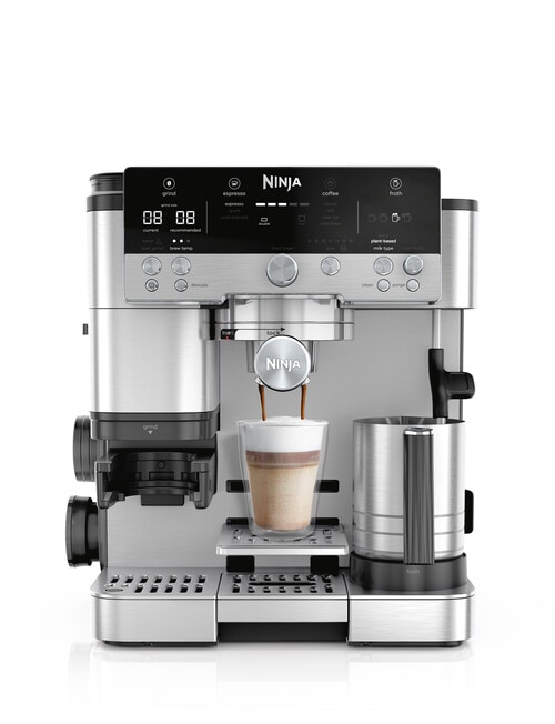 Ninja Luxe Cafe Espresso Machine, ES601ANZ product photo View 04 L