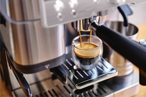 Ninja Luxe Cafe Espresso Machine, ES601ANZ product photo View 08 L