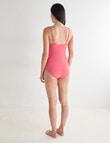 Zest Resort Molly Swimsuit, Hot Stripe product photo View 02 S