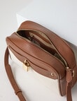 Whistle Accessories Bruna Camera Crossbody Bag, Natural & Tan product photo View 05 S