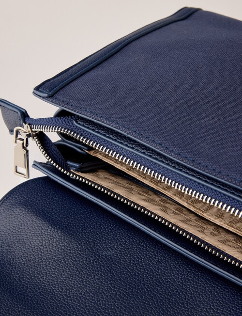 Boston + Bailey Grace Crossbody, Navy product photo View 04 L