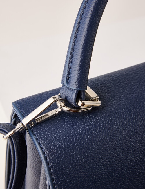 Boston + Bailey Grace Crossbody, Navy product photo View 05 L
