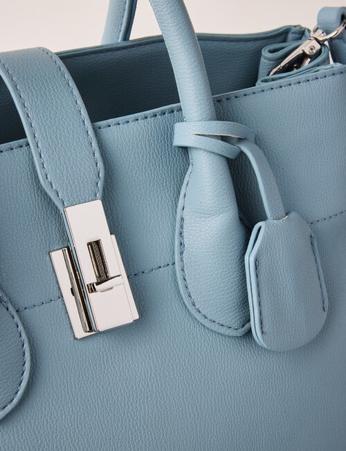 Boston + Bailey Amelia Crossbody, Blue product photo View 03 L