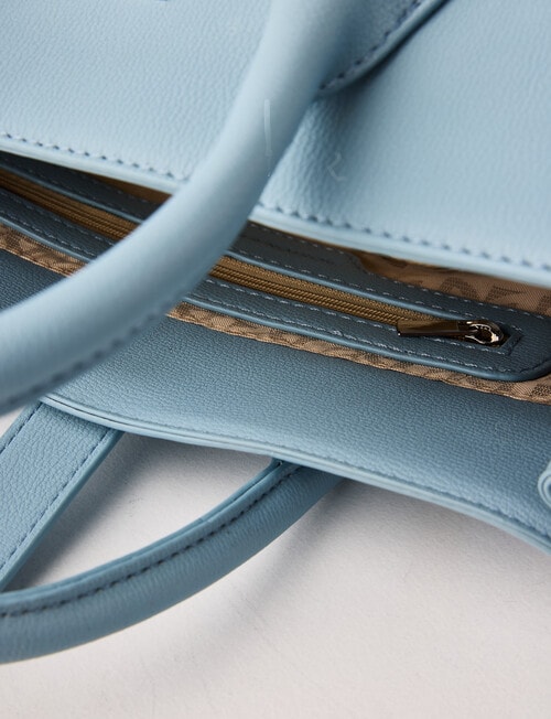 Boston + Bailey Amelia Crossbody, Blue product photo View 05 L