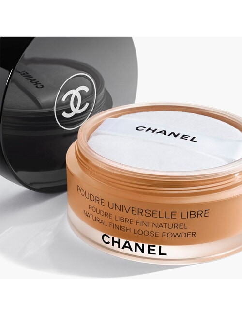 CHANEL POUDRE UNIVERSELLE LIBRE Natural Finish Loose Powder product photo View 02 L