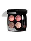 CHANEL LES 4 OMBRES BOUTONS Multi-Effect Quadra Eyeshadow product photo