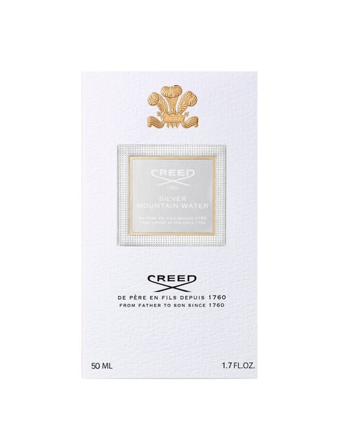 Creed Silver Mountain Water, 50ml product photo View 02 L