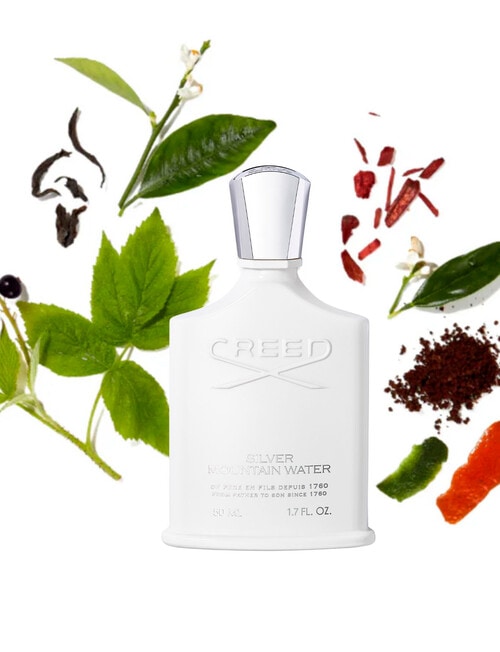 Creed Silver Mountain Water, 50ml product photo View 03 L