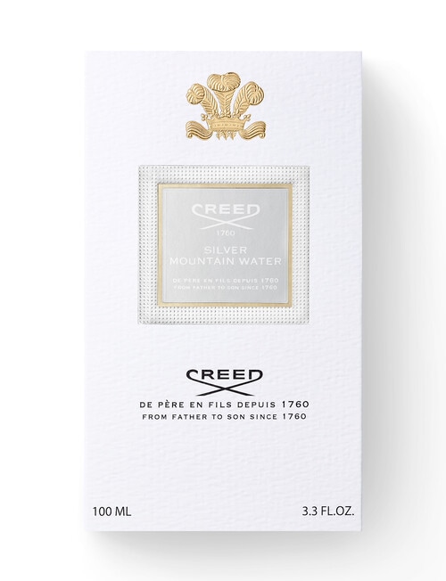 Creed Silver Mountain Water, 100ml product photo View 03 L
