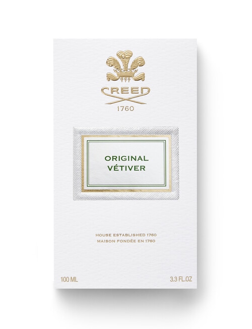 Creed Original Vetiver, 100ml product photo View 03 L