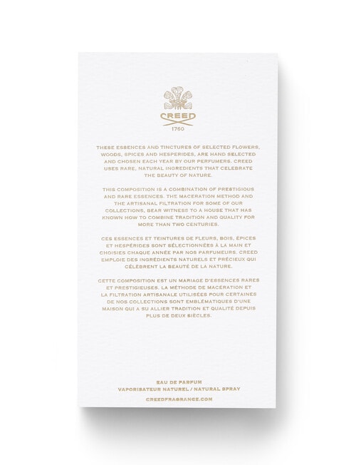 Creed Original Vetiver, 100ml product photo View 04 L