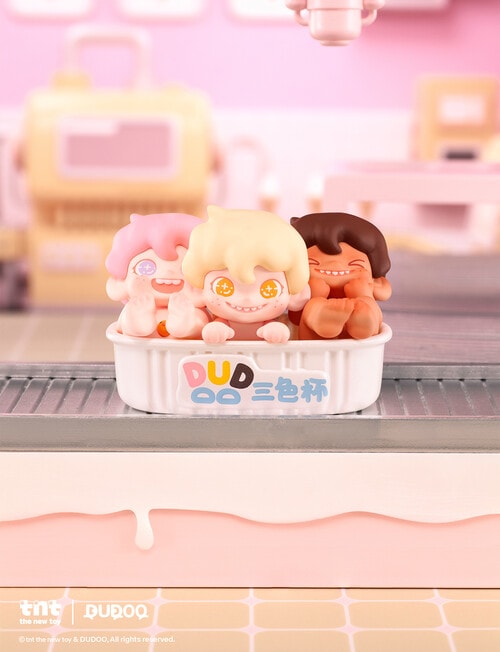 TNTSPACE Dudoo Tasty Afternoon Tea Figures Blind Box, Assorted product photo View 04 L