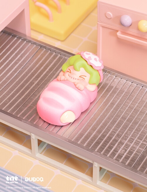 TNTSPACE Dudoo Tasty Afternoon Tea Figures Blind Box, Assorted product photo View 05 L