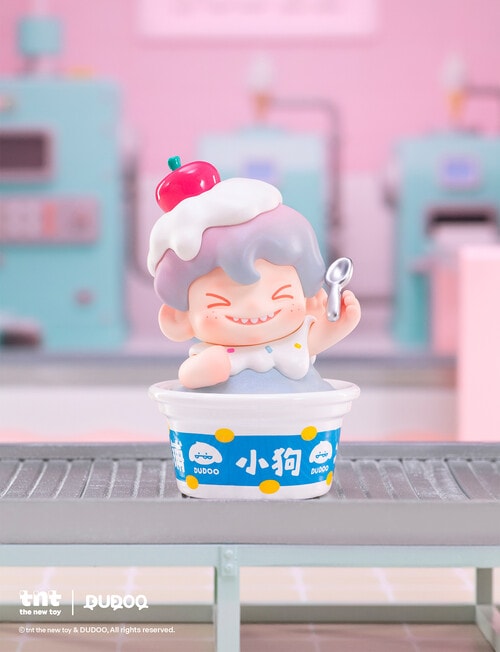 TNTSPACE Dudoo Tasty Afternoon Tea Figures Blind Box, Assorted product photo View 07 L