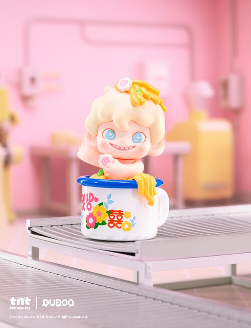 TNTSPACE Dudoo Tasty Afternoon Tea Figures Blind Box, Assorted product photo View 08 L