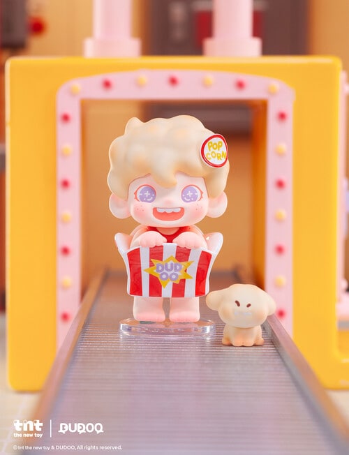 TNTSPACE Dudoo Tasty Afternoon Tea Figures Blind Box, Assorted product photo View 10 L