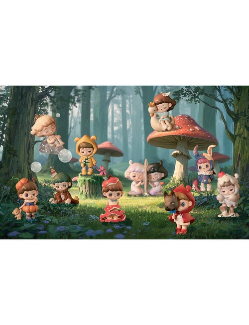 TNTSPACE Anmoo The World Is A Lying Fairy Tale Figures Blind Box, Assorted product photo View 11 L
