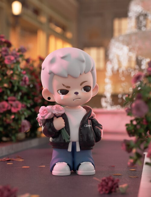 TNTSPACE Rayan All Life Blossoms Figures Blind Box, Assorted product photo View 04 L