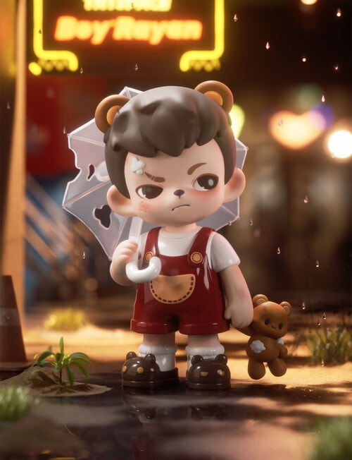 TNTSPACE Rayan All Life Blossoms Figures Blind Box, Assorted product photo View 06 L