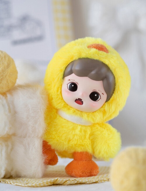 TNTSPACE Zoraa Fluffy Cabin Viny Plush Blind Box, Assorted product photo View 06 L