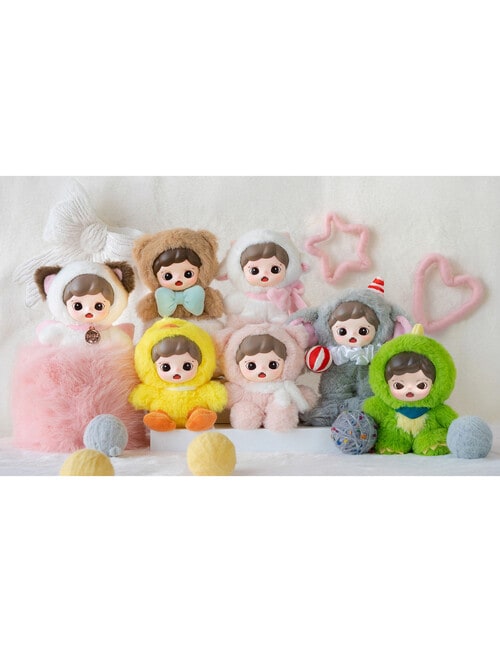 TNTSPACE Zoraa Fluffy Cabin Viny Plush Blind Box, Assorted product photo View 08 L