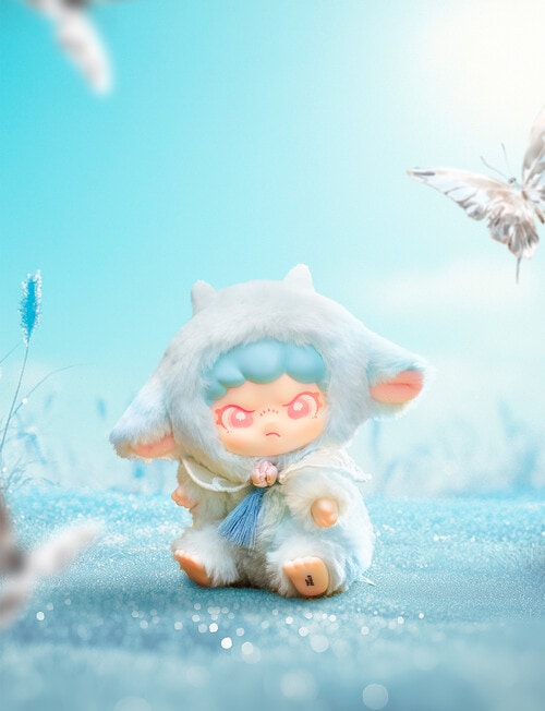 TNTSPACE Dora Shanhai Dream Vinyl Plush Blind Box, Assorted product photo View 02 L