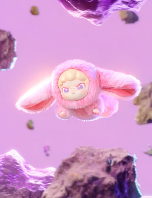 TNTSPACE Dora Shanhai Dream Vinyl Plush Blind Box, Assorted product photo View 03 L