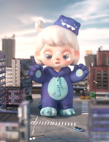 TNTSPACE Anmoo The Imperfect World Figures Blind Box, Assorted product photo