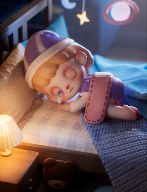 TNTSPACE Anmoo The Imperfect World Figures Blind Box, Assorted product photo View 03 L