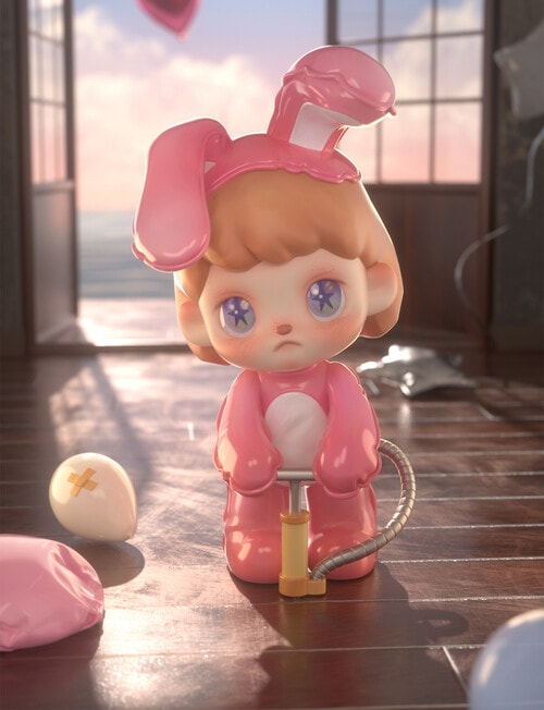 TNTSPACE Anmoo The Imperfect World Figures Blind Box, Assorted product photo View 09 L