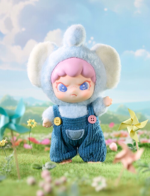 52Toys Dora Animals Vinyl Plush Doll Blind Box, Assorted product photo View 03 L