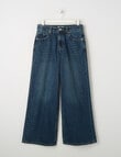 Switch Gia Baggy Jean, Vintage Mid Blue product photo