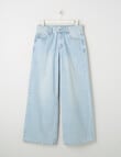 Switch Gia Baggy Jean, Cali Light Blue product photo