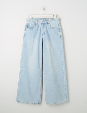 Switch Gia Baggy Jean, Cali Light Blue product photo
