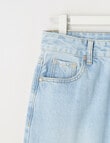 Switch Gia Baggy Jean, Cali Light Blue product photo View 02 S