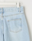 Switch Gia Baggy Jean, Cali Light Blue product photo View 03 S