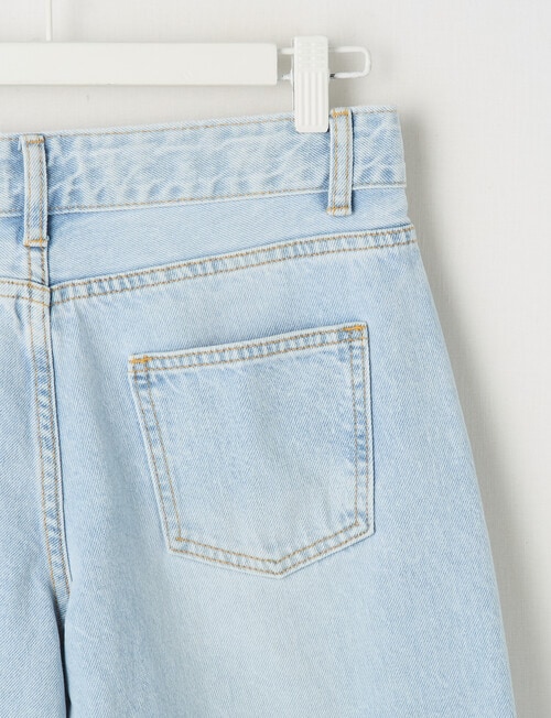 Switch Gia Baggy Jean, Cali Light Blue product photo View 03 L