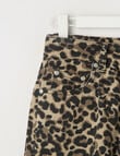 Switch Leopard Hayley Barrel Jean, Natural product photo View 02 S