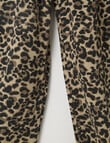 Switch Leopard Hayley Barrel Jean, Natural product photo View 03 S