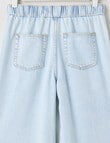 Switch Maddie Pull On Jean, Cali Light Blue product photo View 02 S