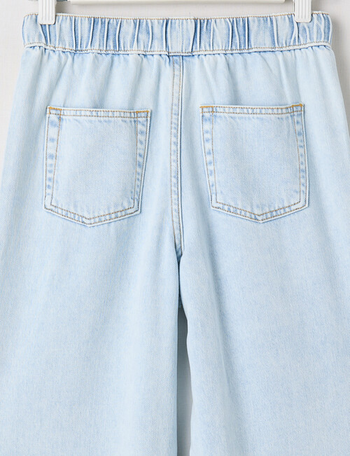 Switch Maddie Pull On Jean, Cali Light Blue product photo View 02 L