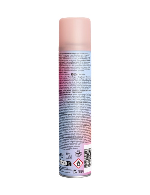 CoLab Dry Shampoo Fresh, 200ml product photo View 03 L