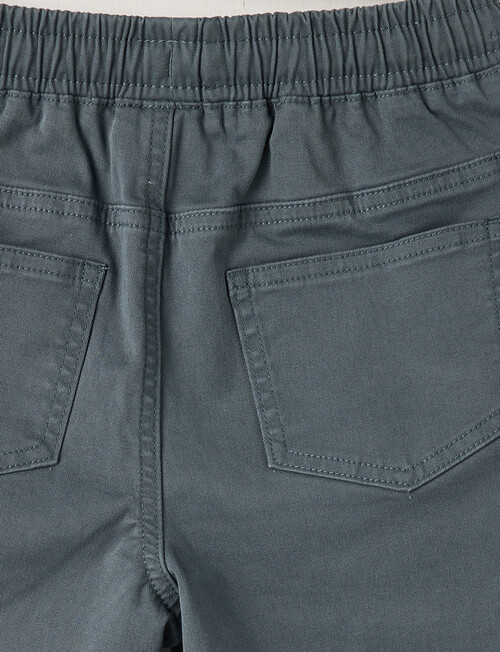 Mac & Ellie Baggy Jogger, Smoke product photo View 02 L